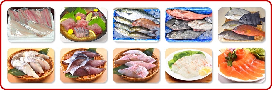 鮮魚から仕込み済みの魚まで！オンライン限定の魚を厳選紹介