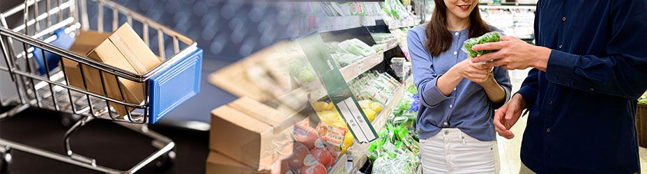 キッチンカーの主な食材の仕入れルート