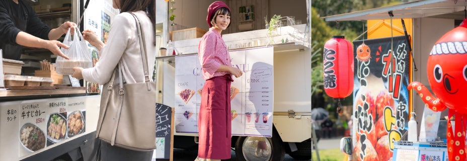 キッチンカーは儲かる?