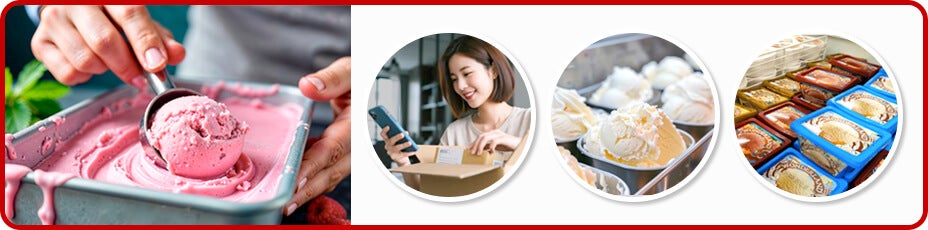 業務用アイスのおすすめの仕入れ方法