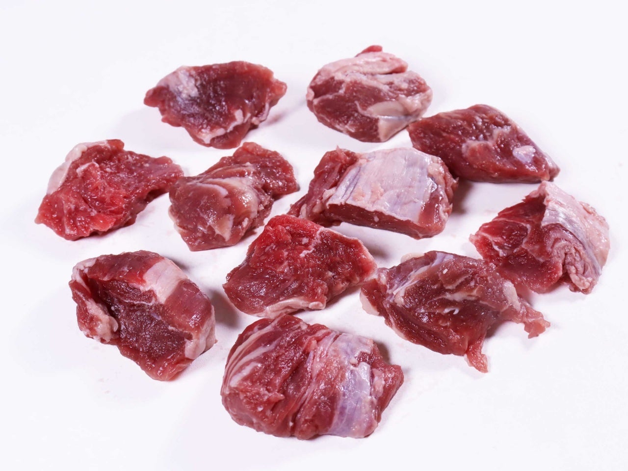 牛ヒレ ひとくちカットステーキイメージ