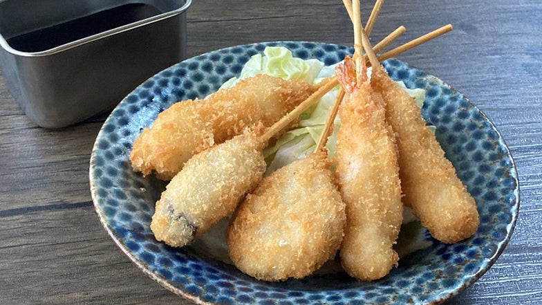 揚げ物