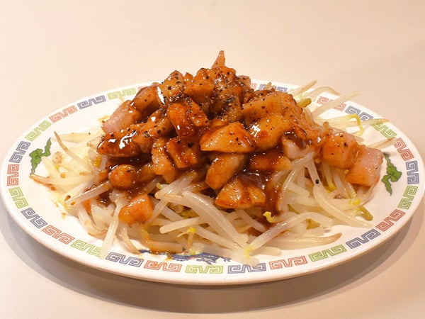 二郎系もやし