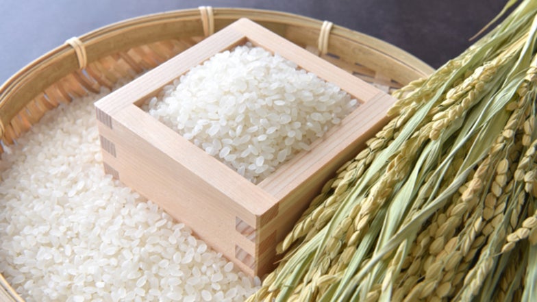 お米(精米工場直送)