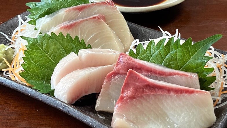 魚（刺身・加熱不要）