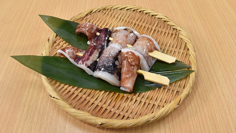 海鮮串