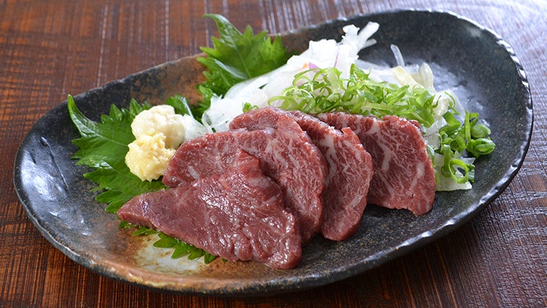 馬肉・馬刺し