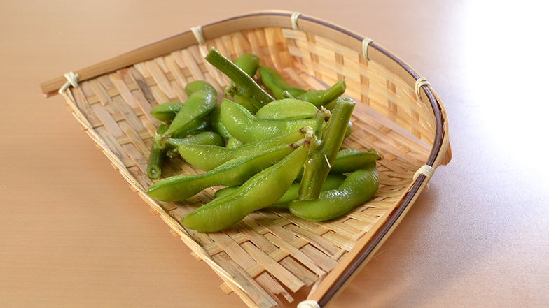 枝豆・そらまめ