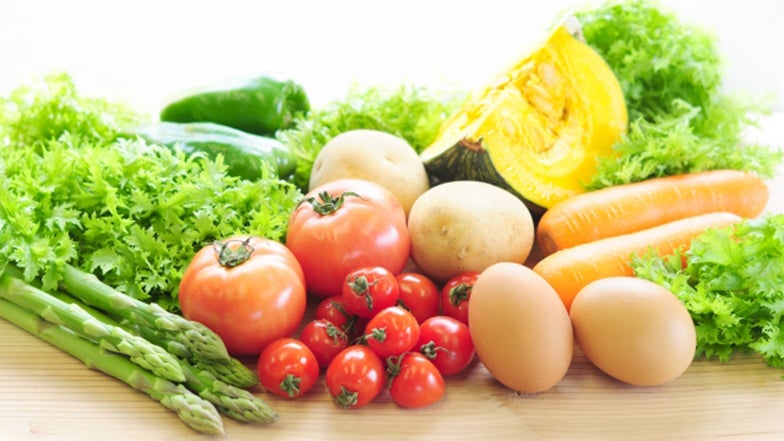 生鮮野菜