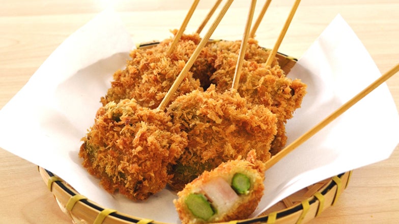 串揚げ