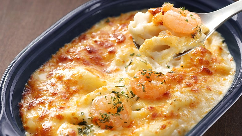 グラタン・ドリア