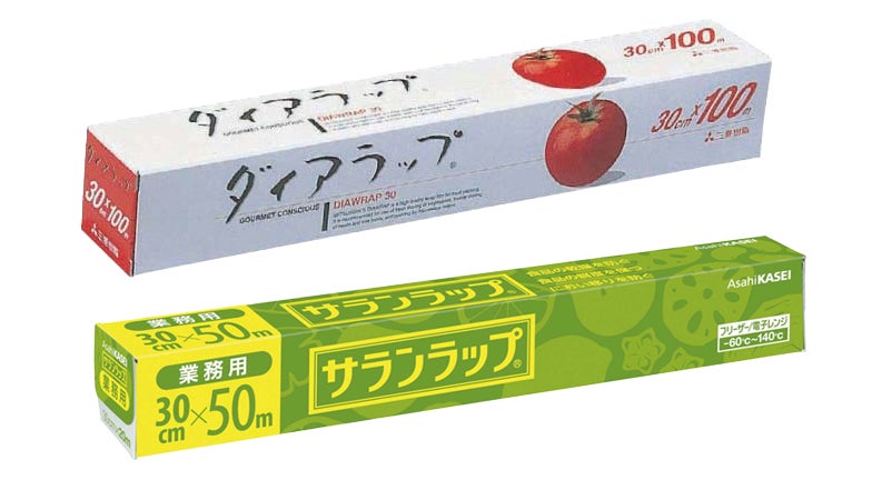 ラップ類
