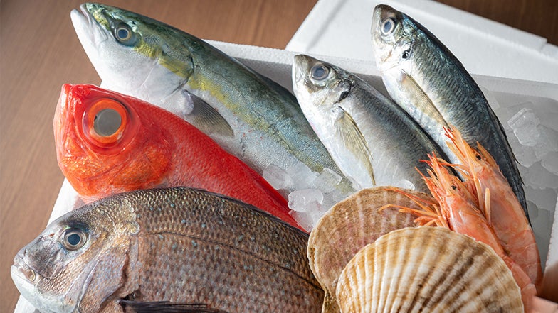 鮮魚