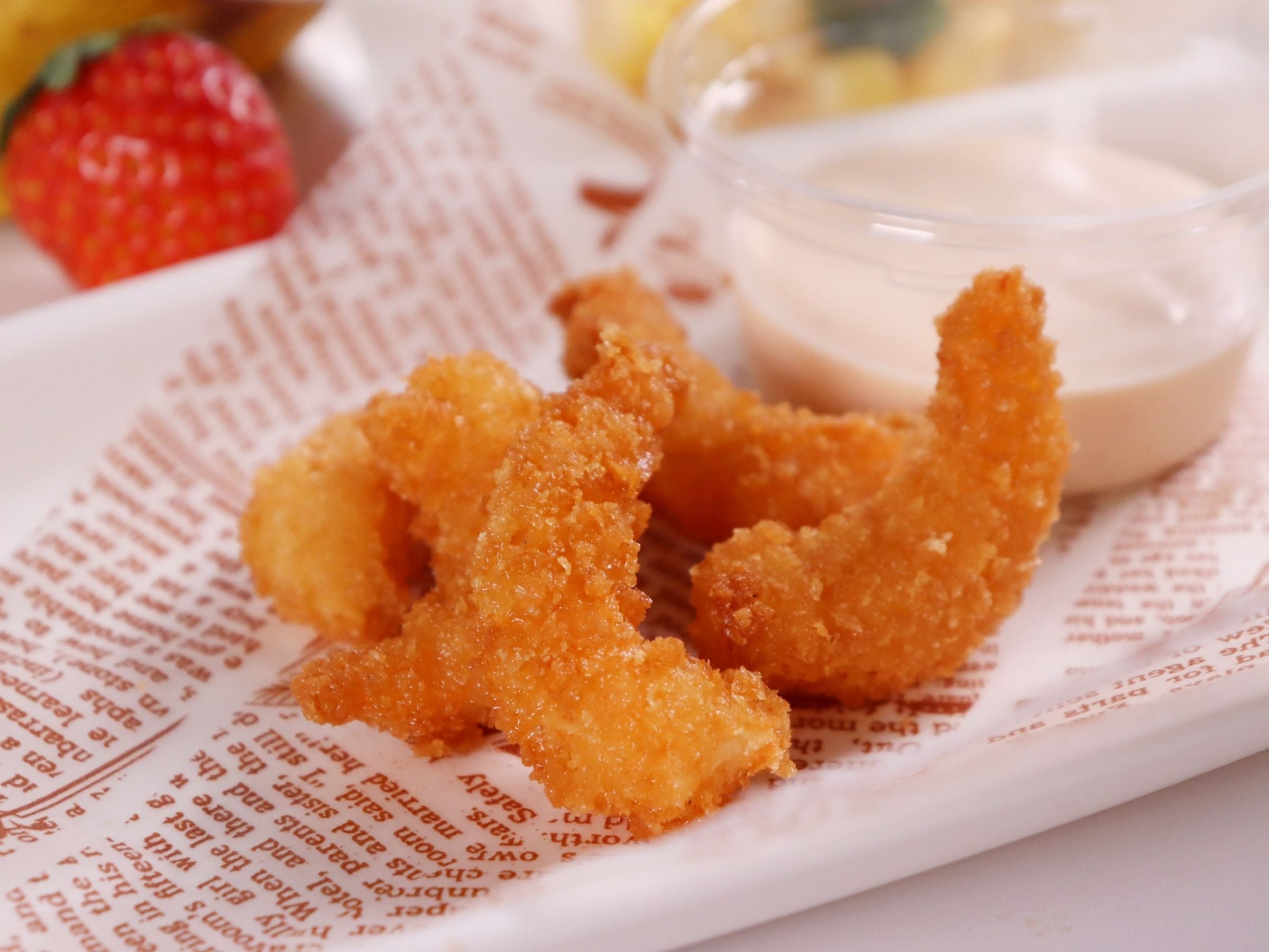 ポップコーンシュリンプ 500g