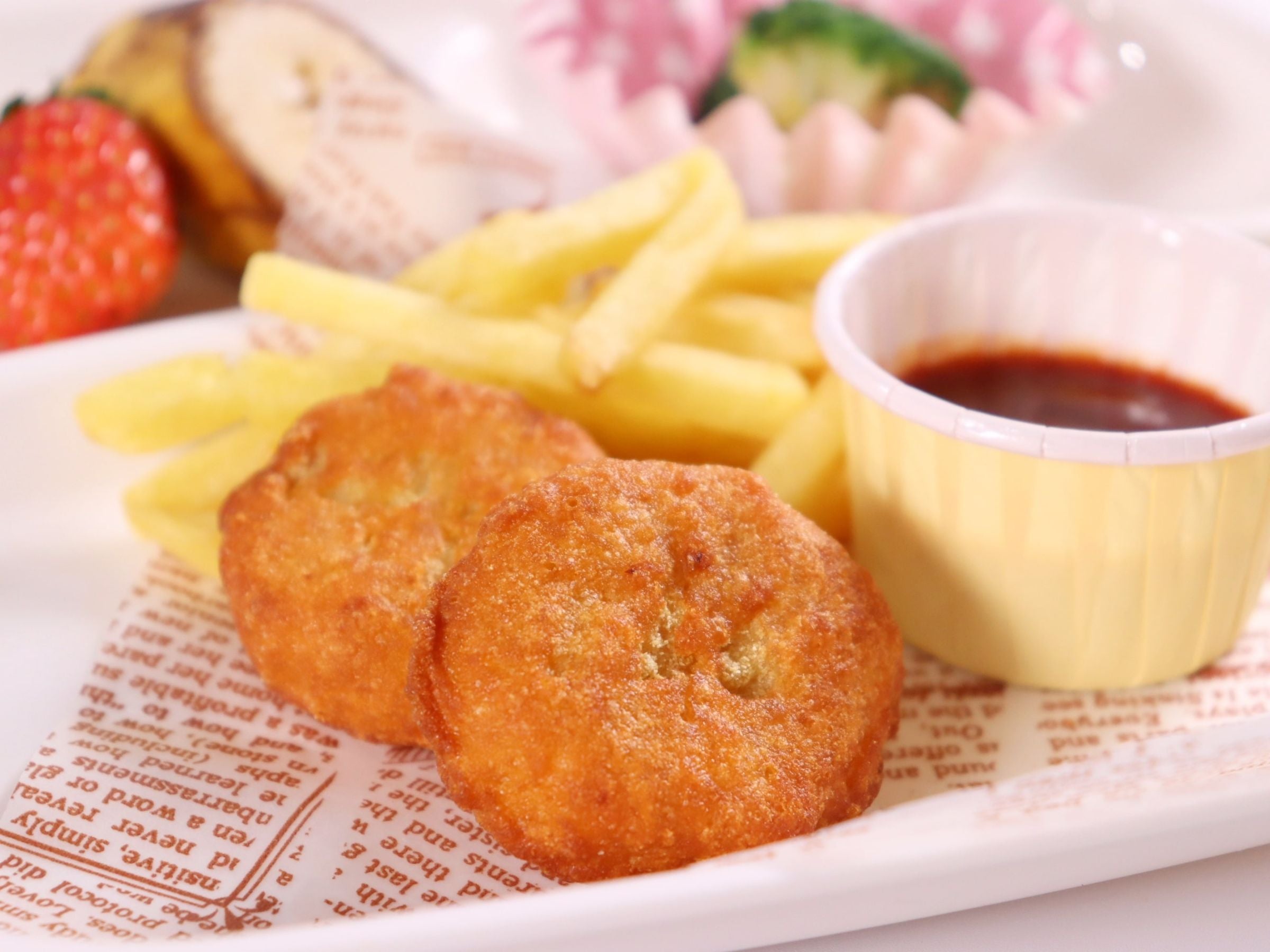 【国産】チキンナゲット 1kg