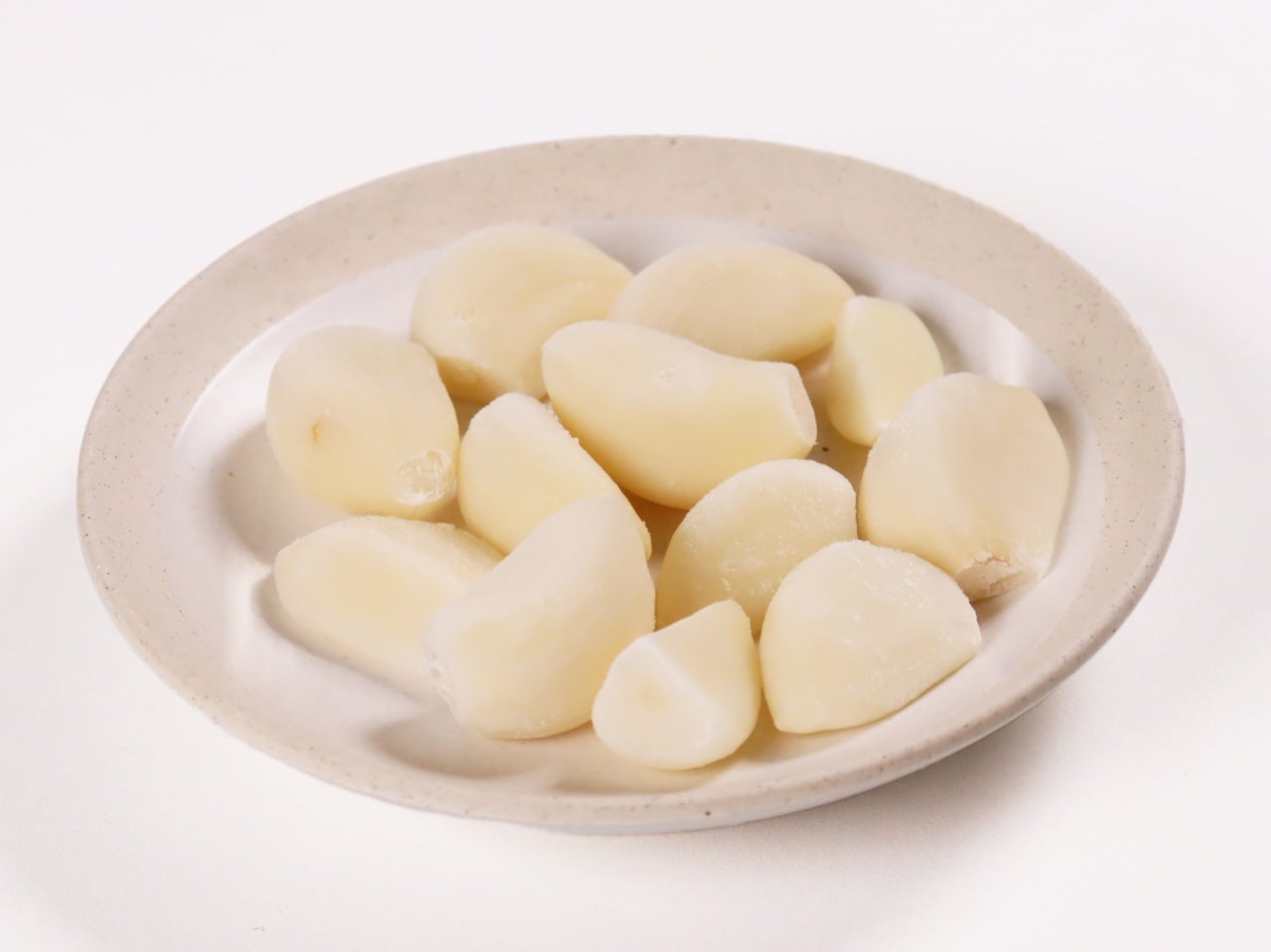 冷凍むきにんにく 1kg