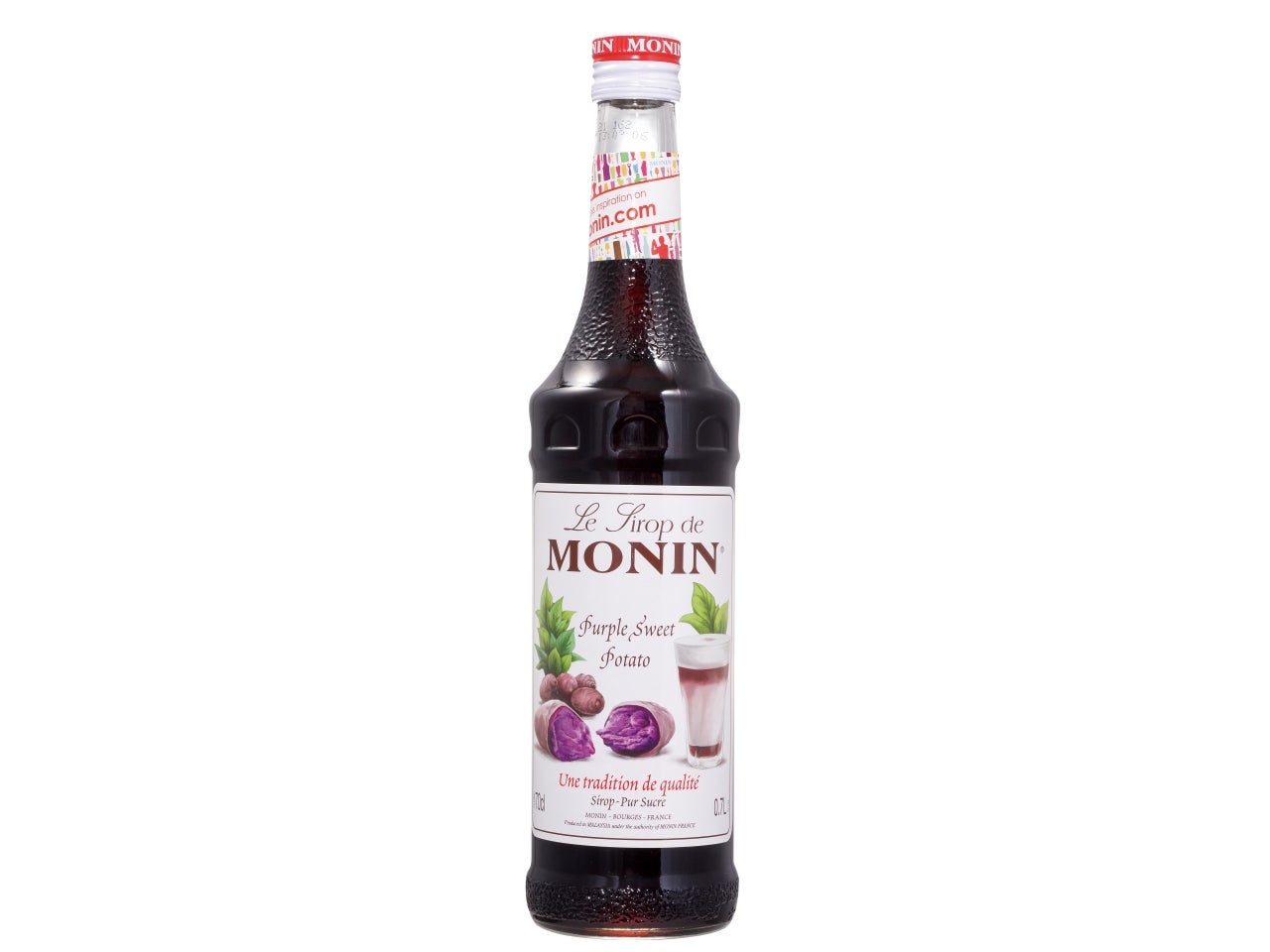 モナン パープルスイートポテト(紫いも) 700ml