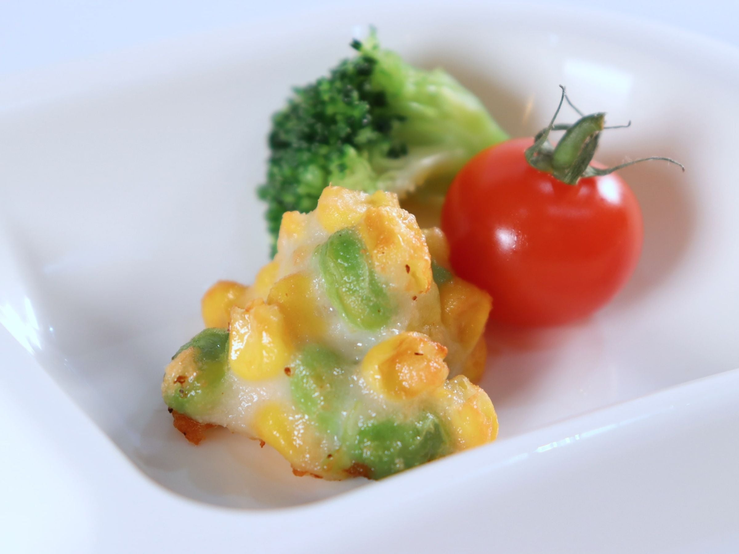 枝豆ととうもろこしのつまみ揚げ 1kg