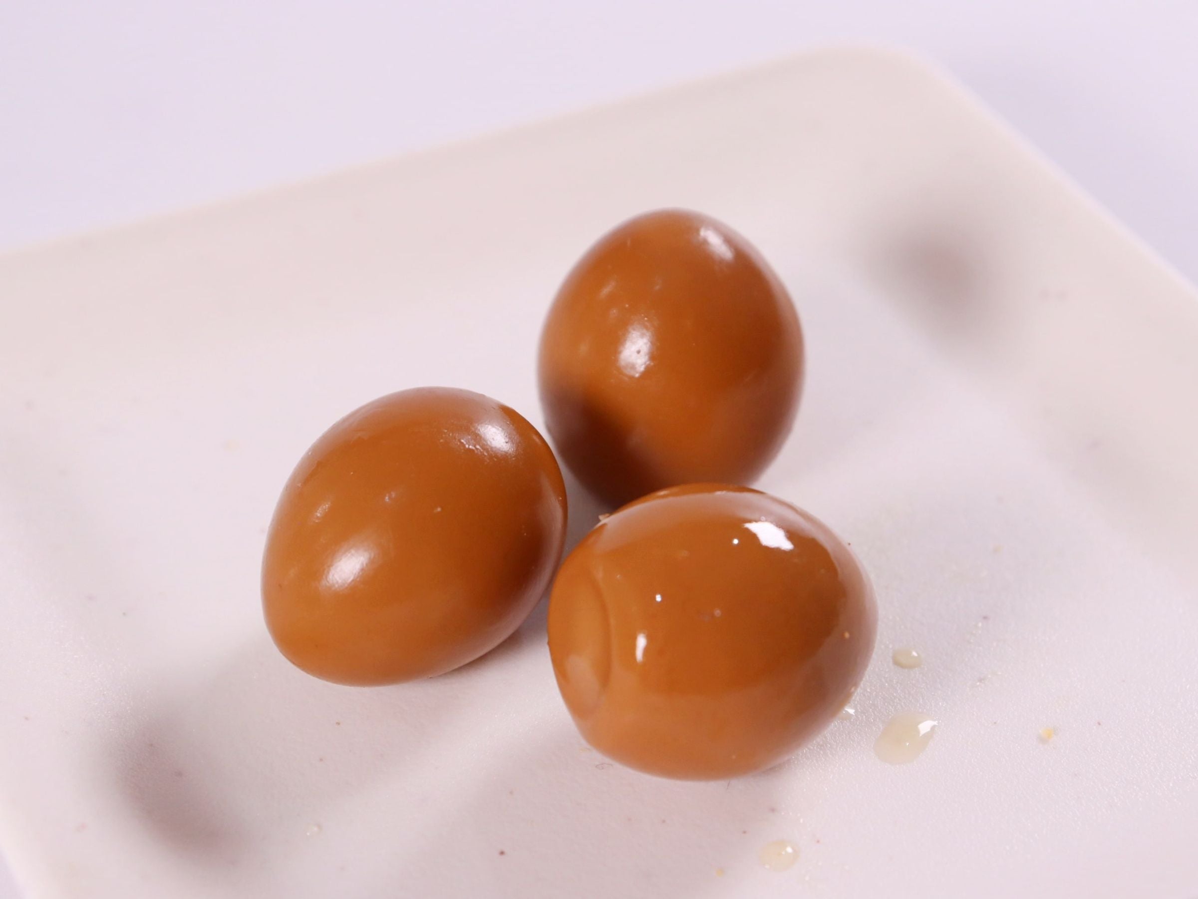 味付うずら卵 スモーク味 2号缶