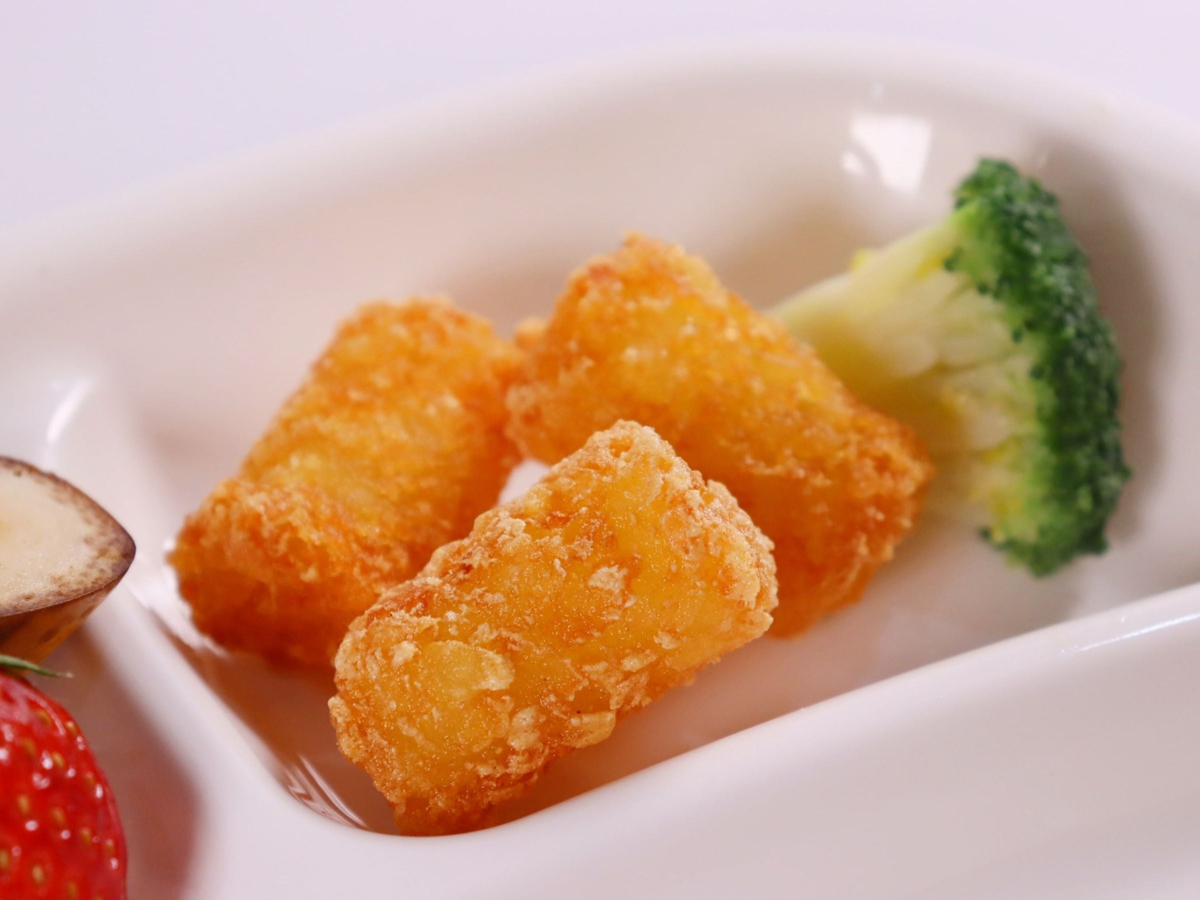 ミニハッシュドポテト（塩味） 1kg