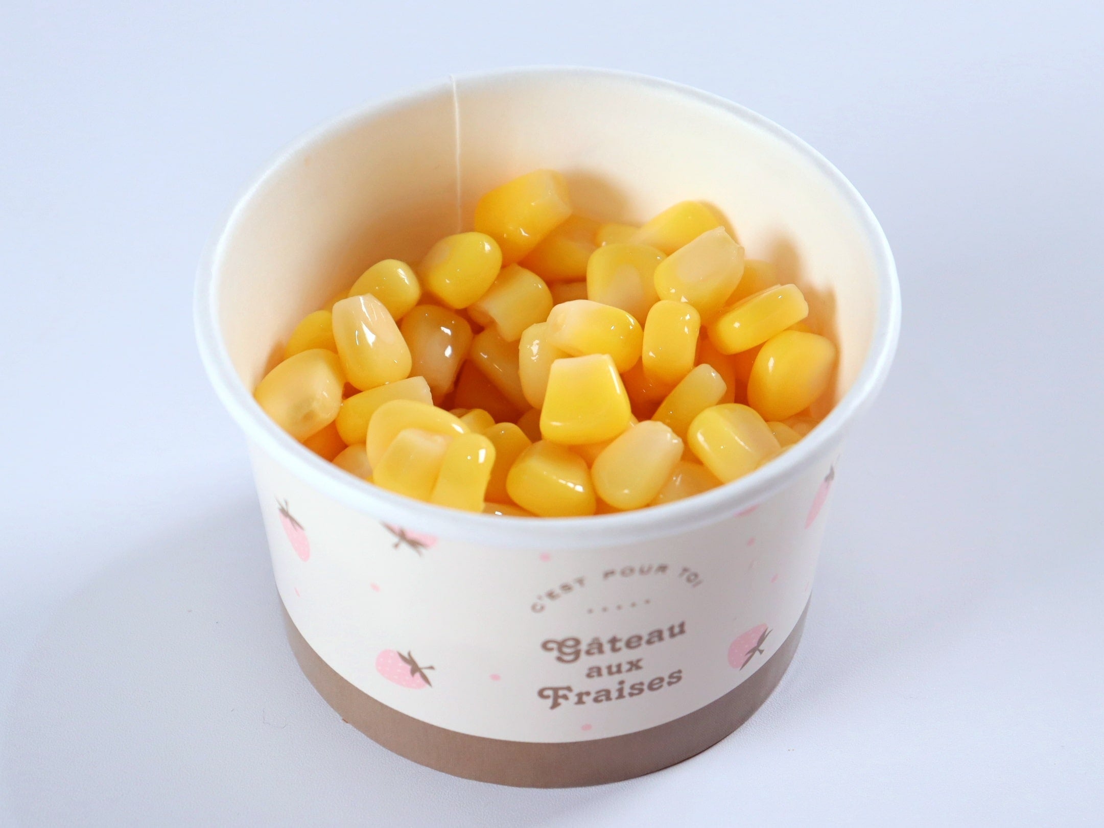 ホールコーン紙パック 380g