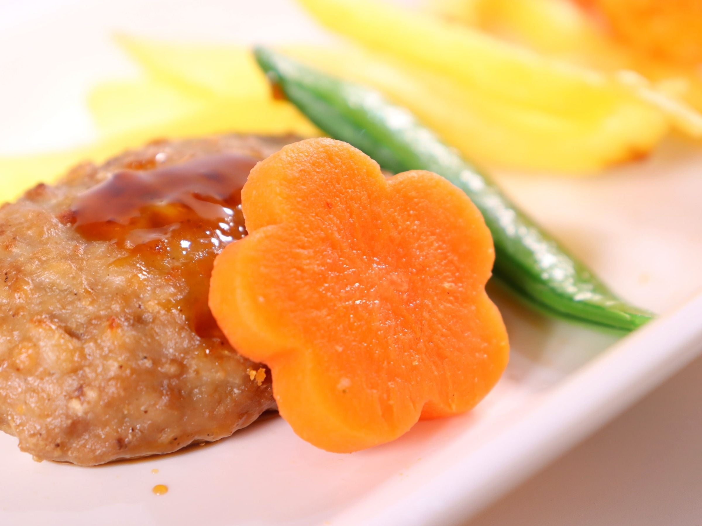 花形にんじん 500g