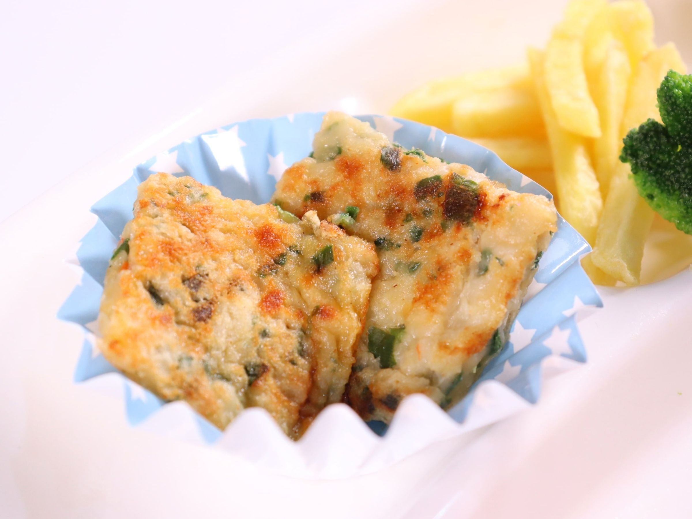 ちいさなカットチヂミ 50個