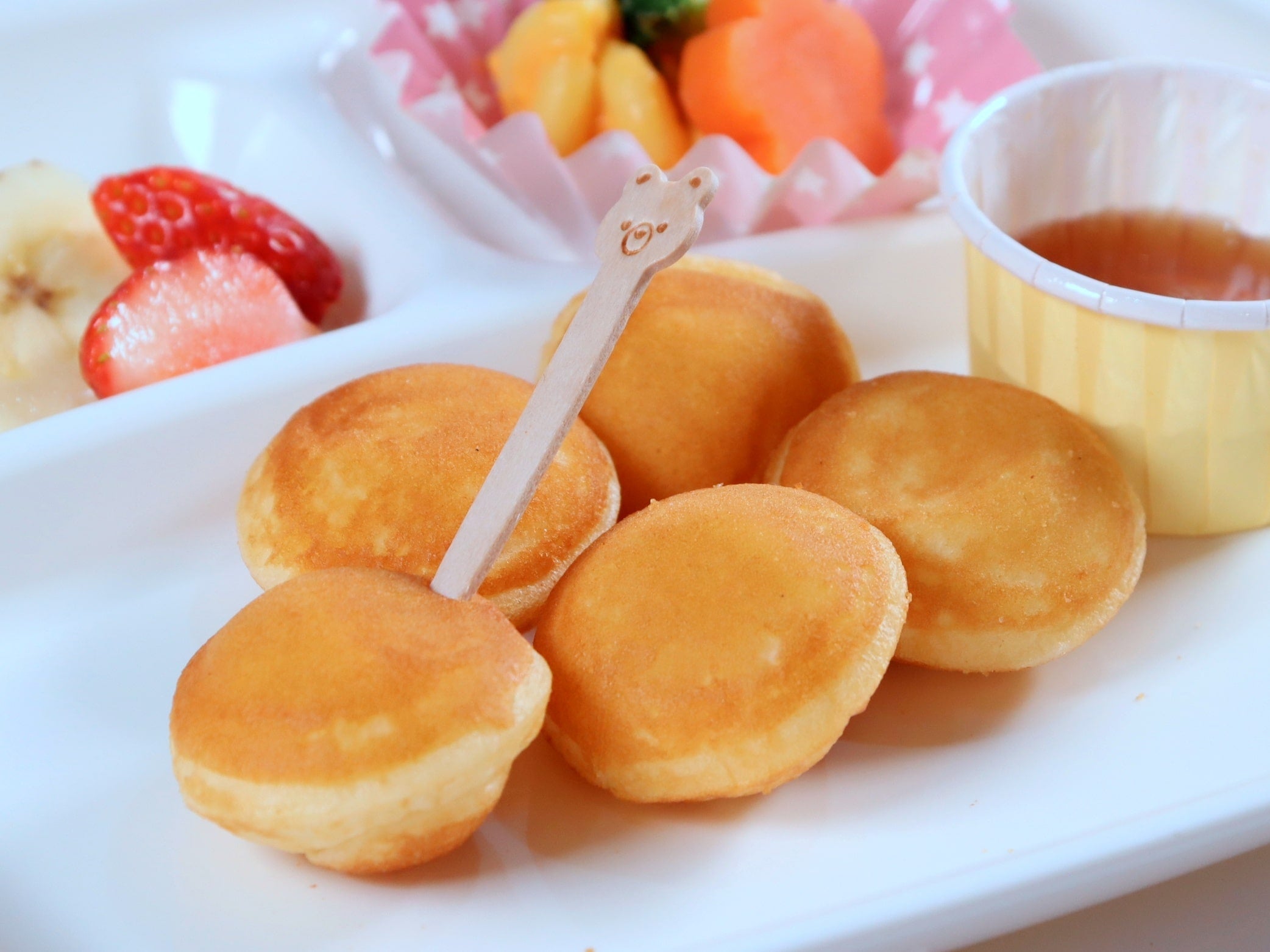 ころころベルギーパンケーキ 500g