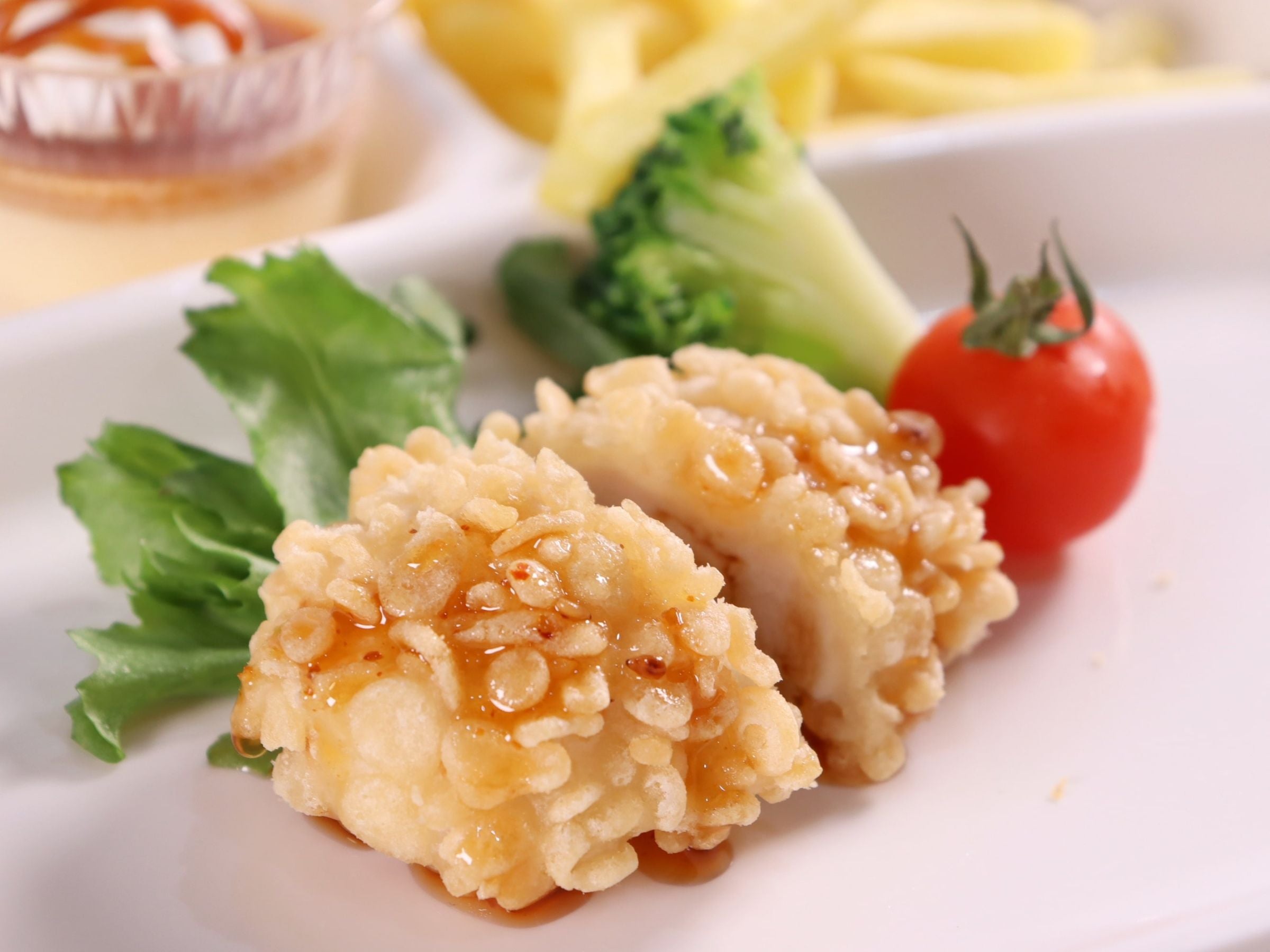 【国産】天だまチキン竜田（35ｇ） 20枚