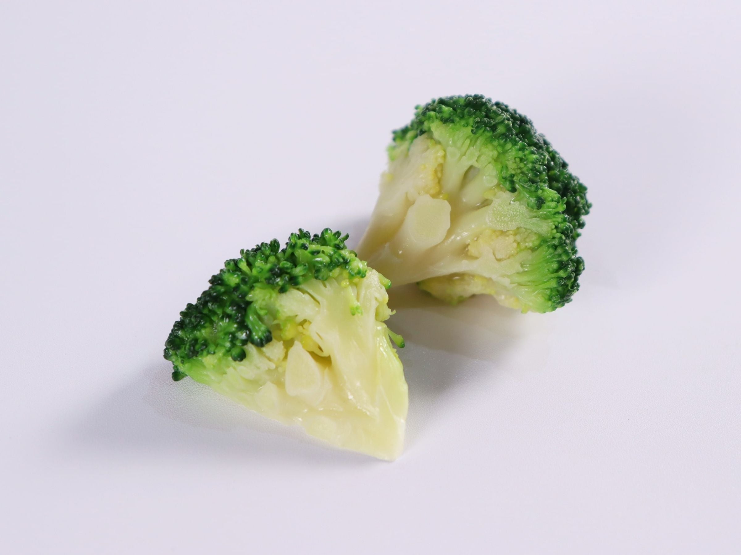 そのまま食べられる！ミニブロッコリー 500g