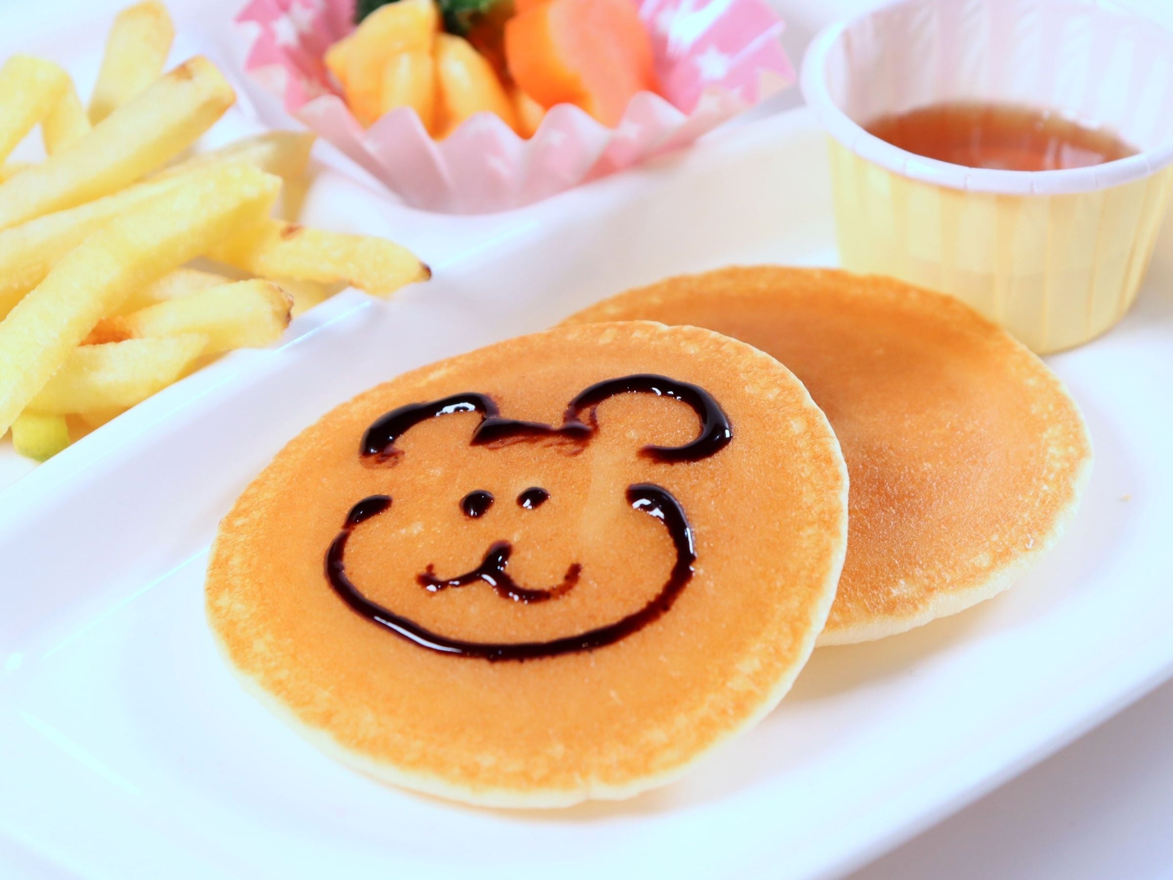 もちもち食感のパンケーキ（ミニ） 20枚