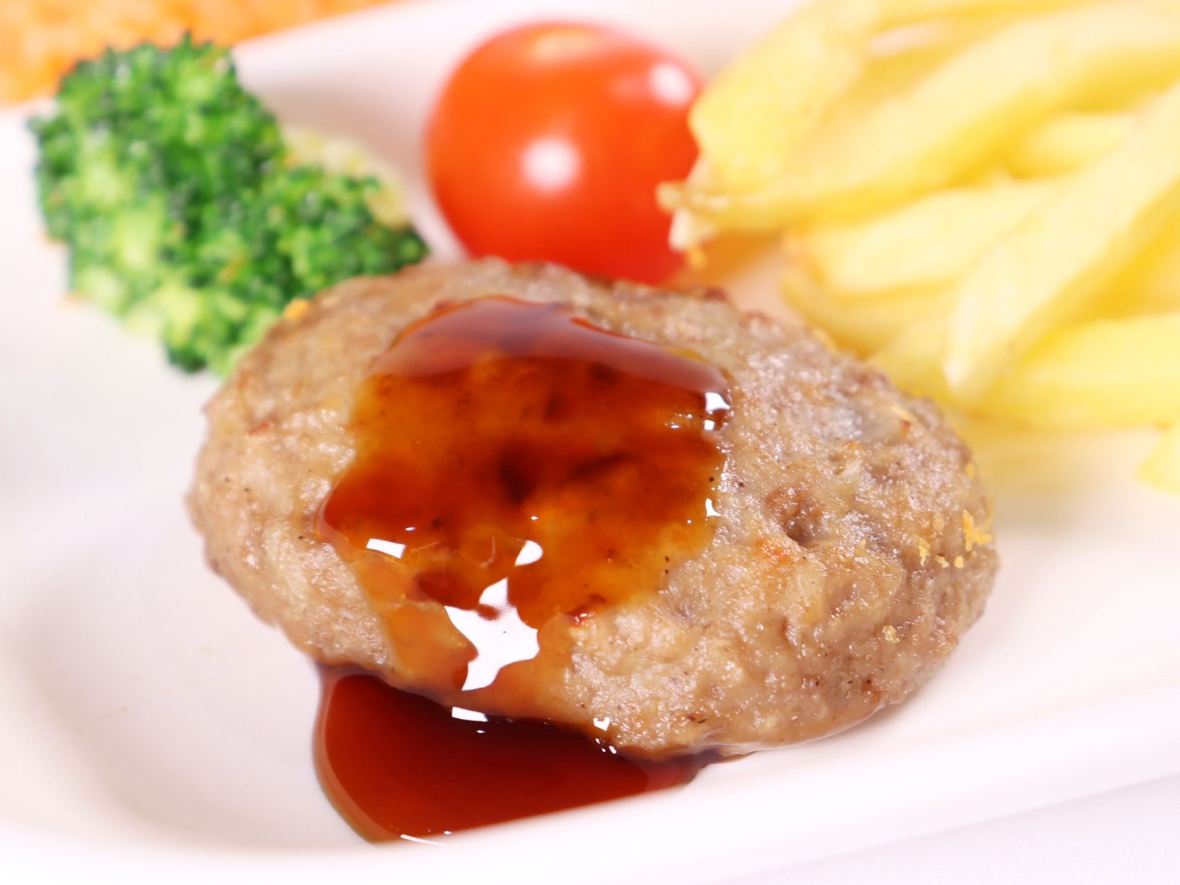 柔らかミニハンバーグ 25個