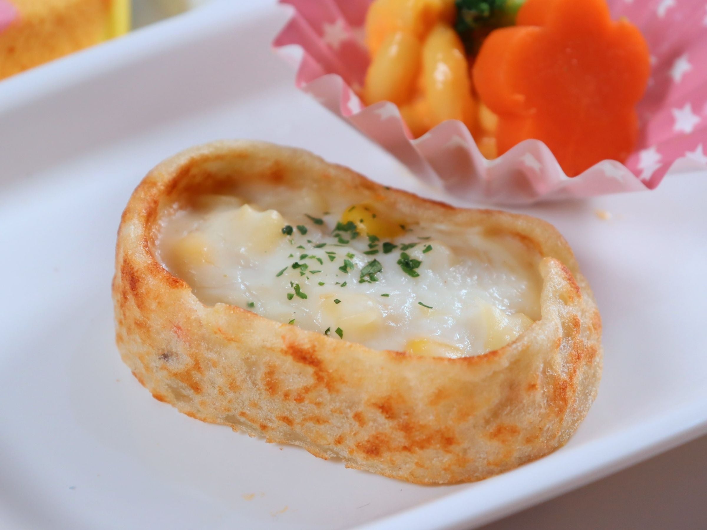 ポテトカップのグラタン（コーン＆ベーコン） 4個