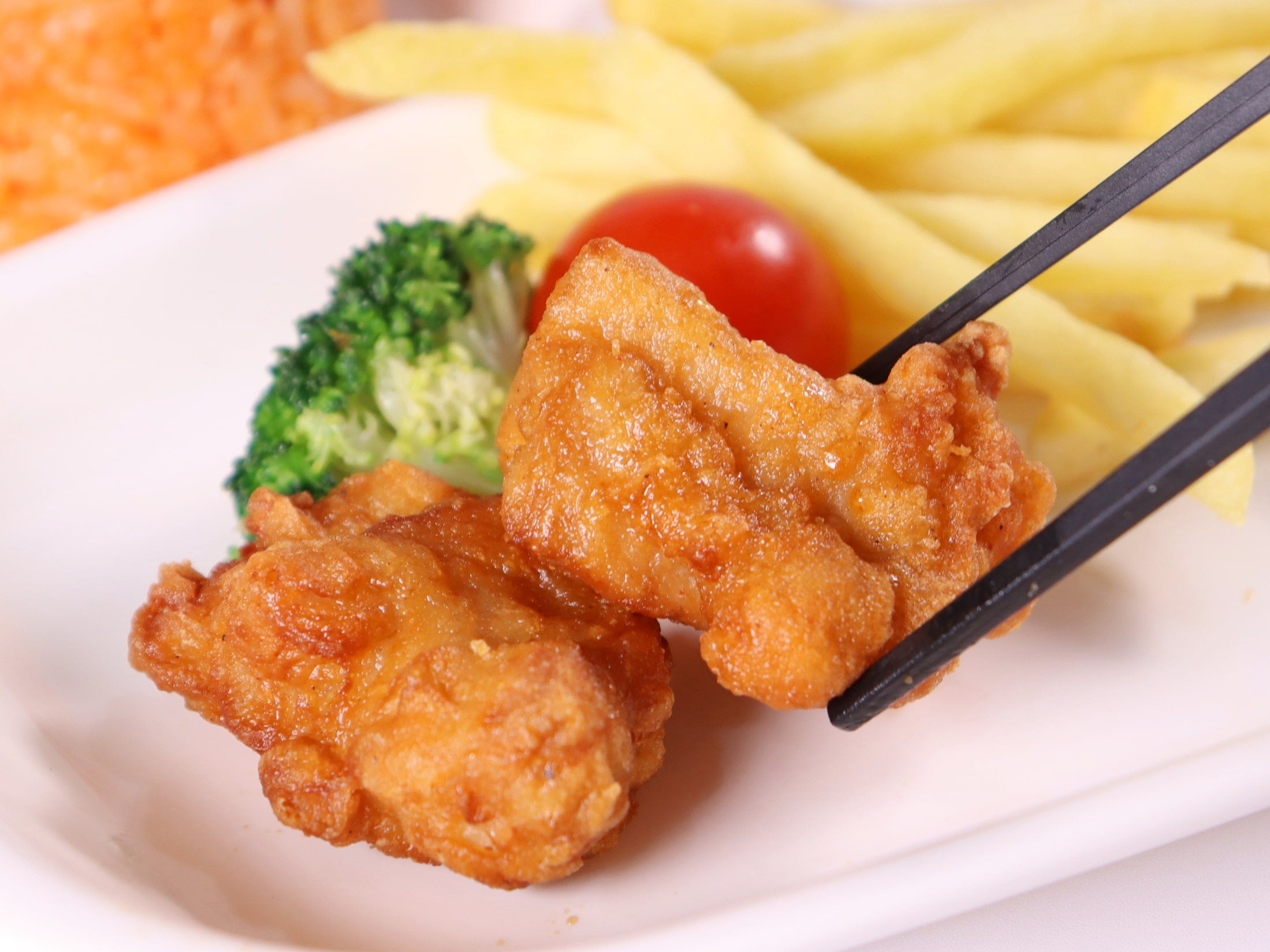 若鶏唐揚げ タイ産〈ニチレイ〉 1kg