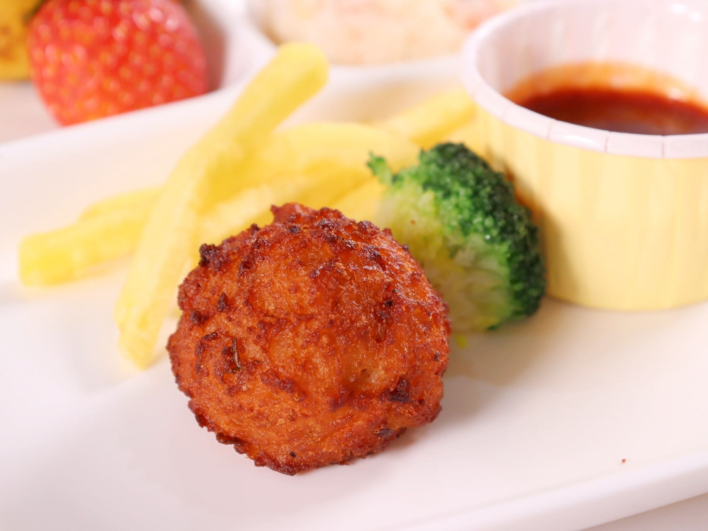 青森風いかメンチ 30個