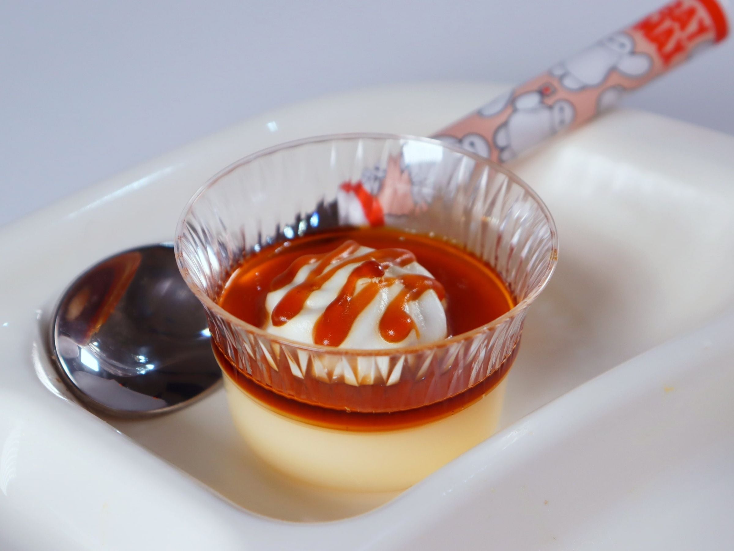 ミニカップデザート（カスタードプリン） 10個