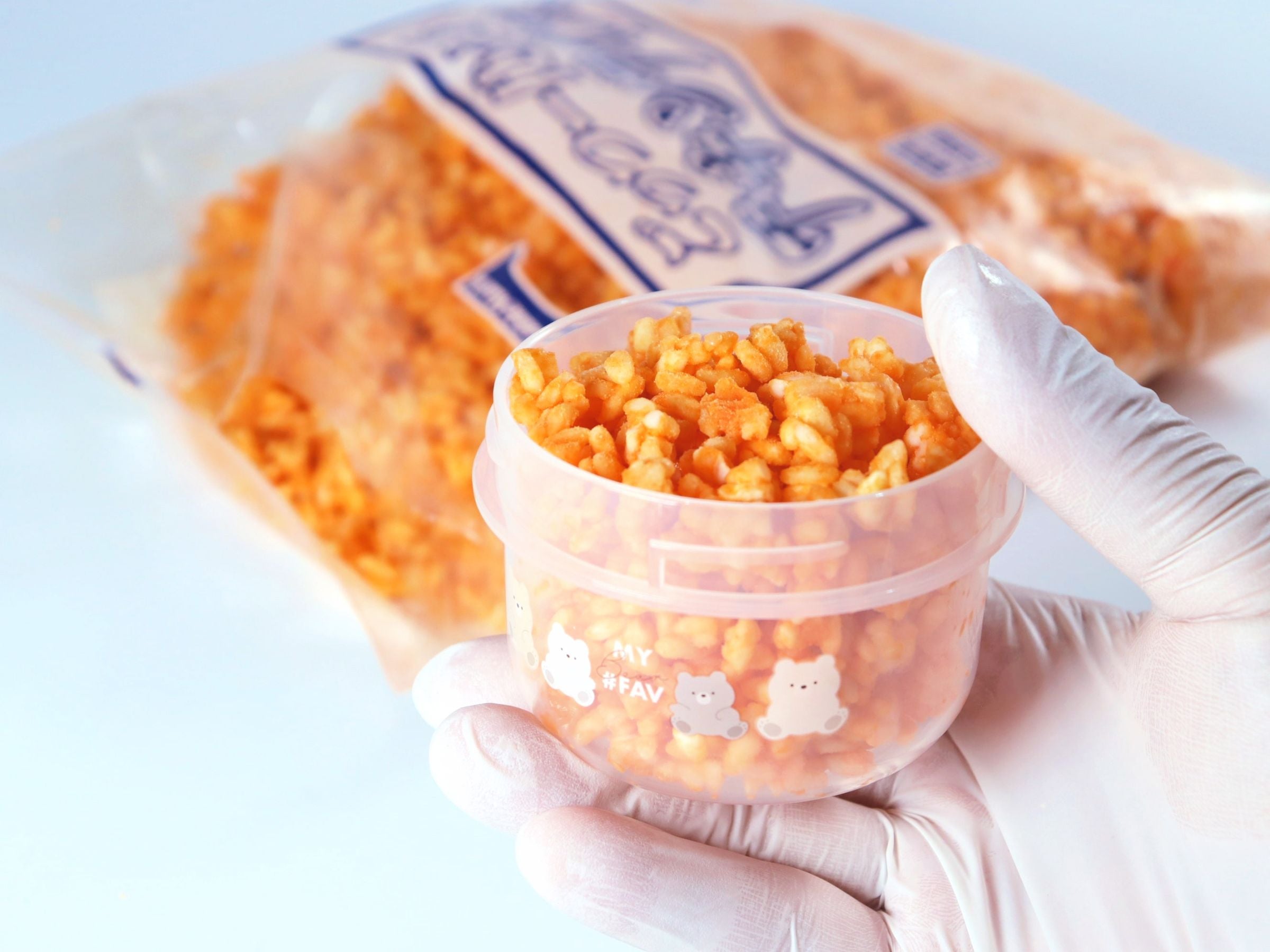 パラパラごはん