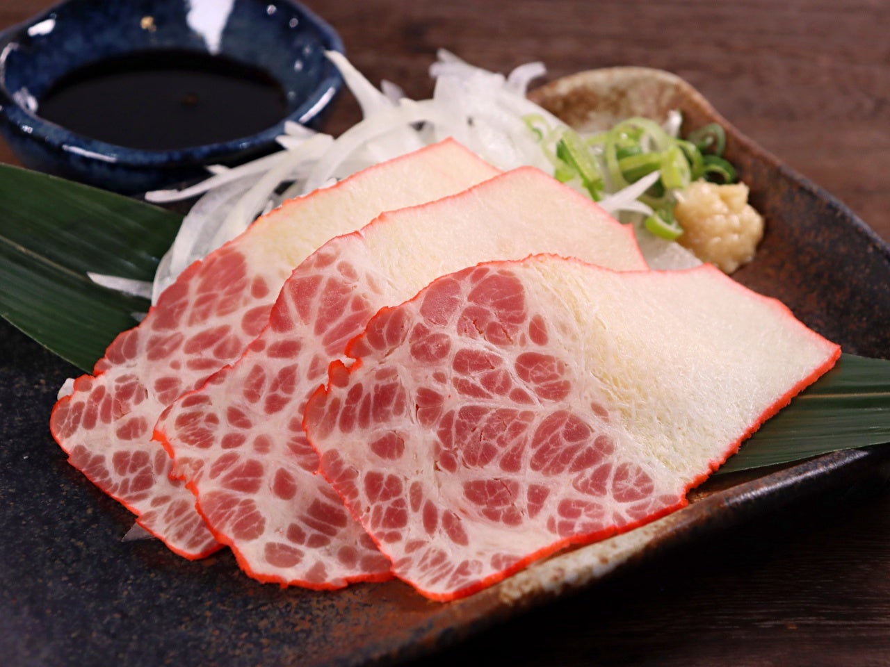 鯨ベーコンスライス 100g