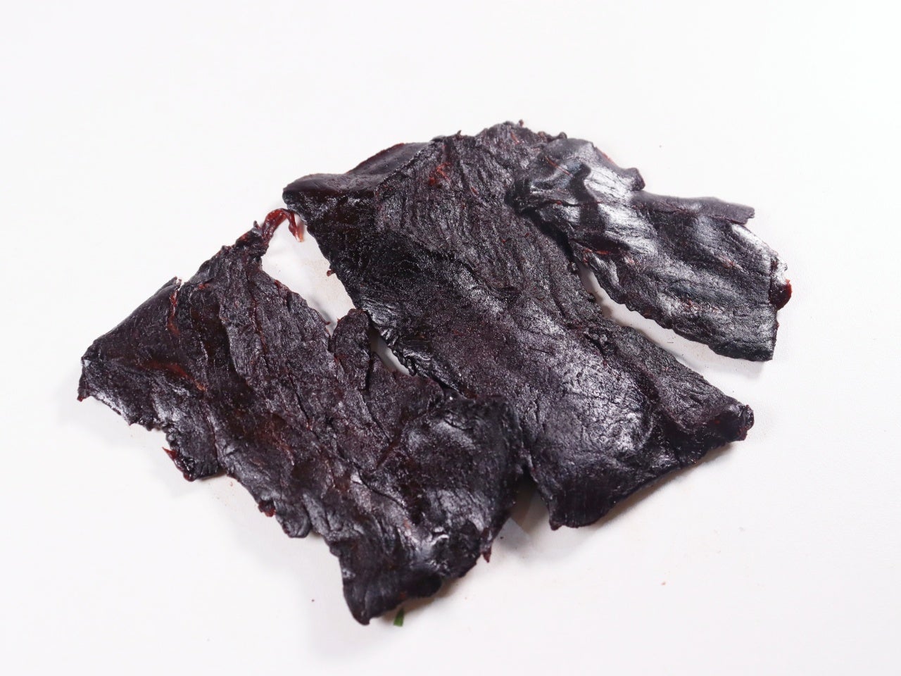 びっくりするくらい真っ黒