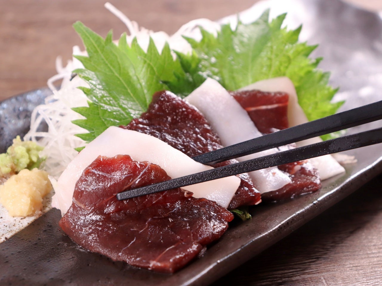 くじら肉イメージ