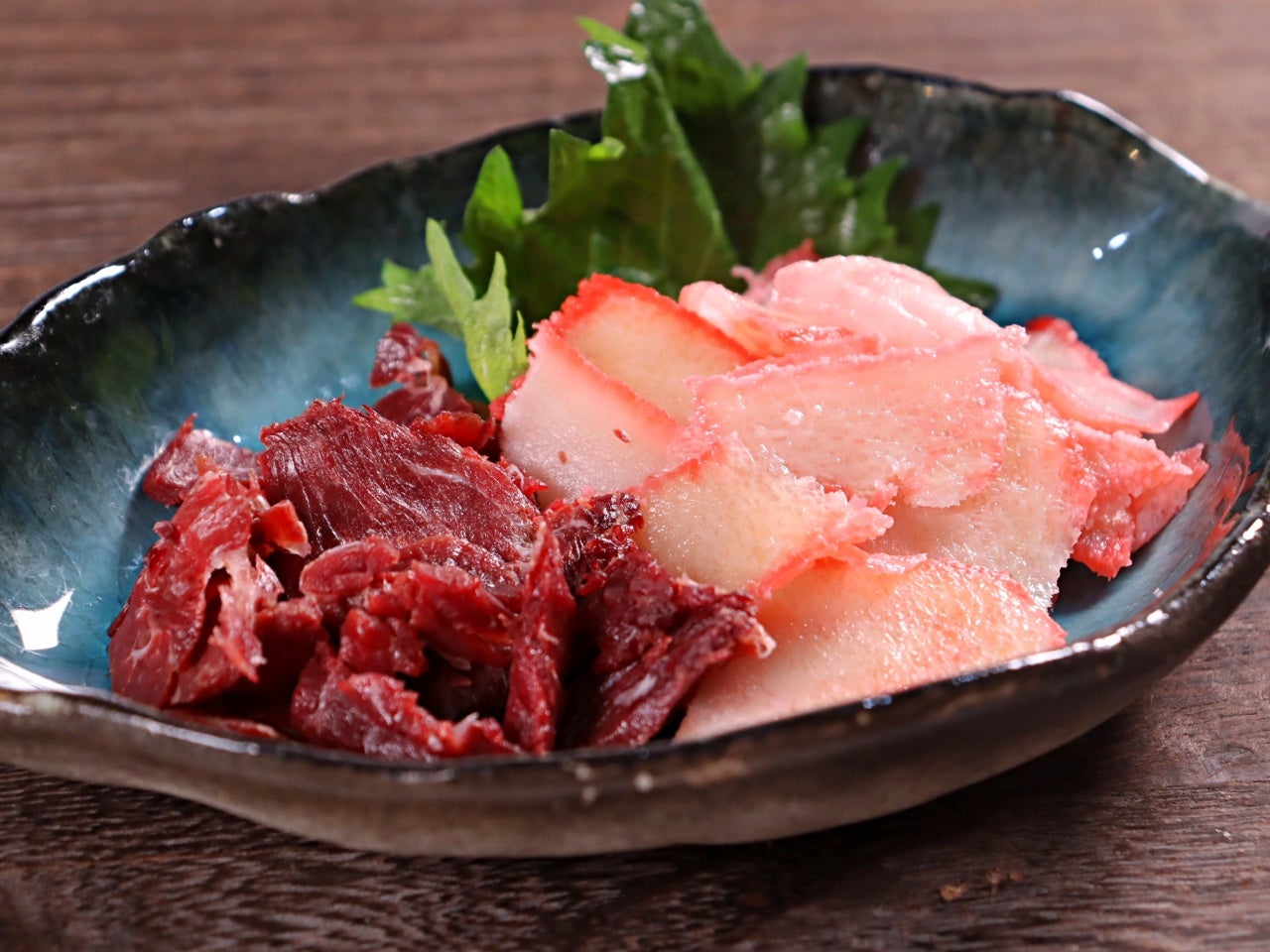 くじらベーコン(切り落とし) 80g