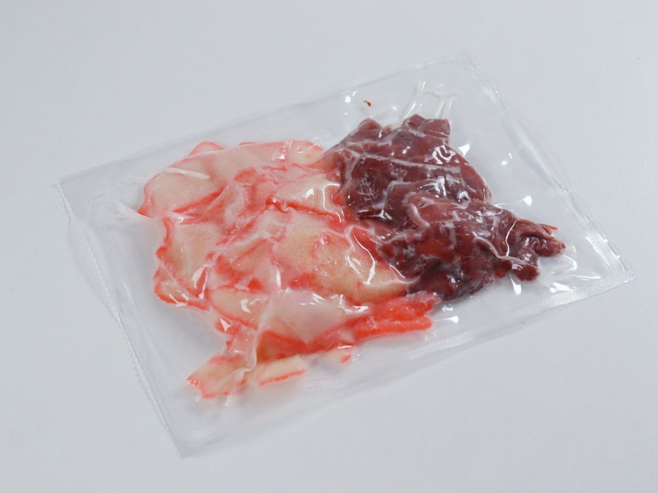 脂身:肉が3:2ぐらいの割合