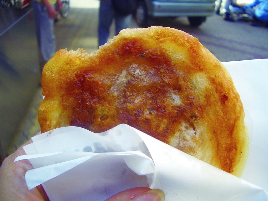 日本でも大人気、韓国屋台グルメ