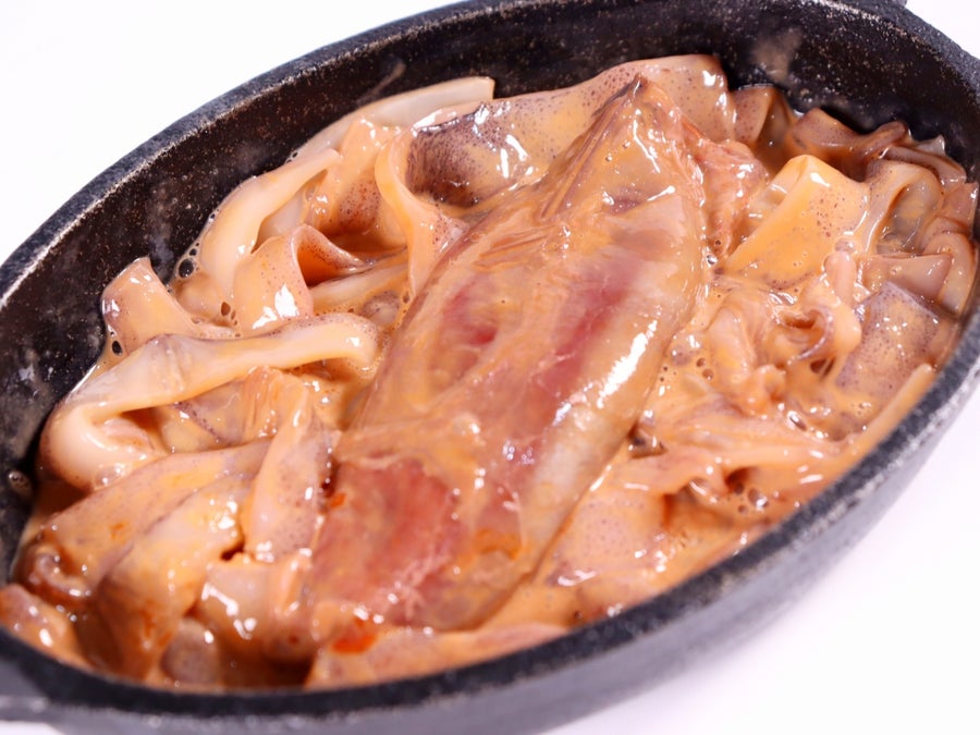 いか肝ごろっと1本入り！肝のうまさが味わえるこだわりの逸品