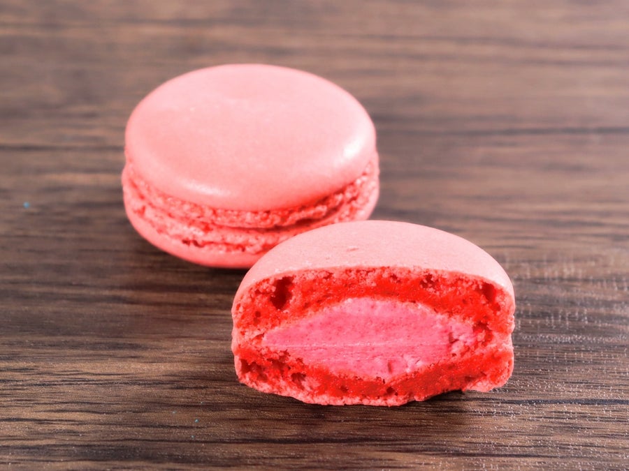 ころん、とかわいいお菓子の宝石