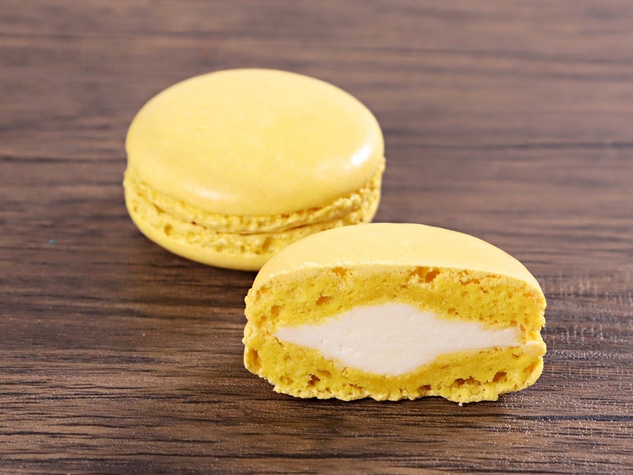 ころん、とかわいいお菓子の宝石