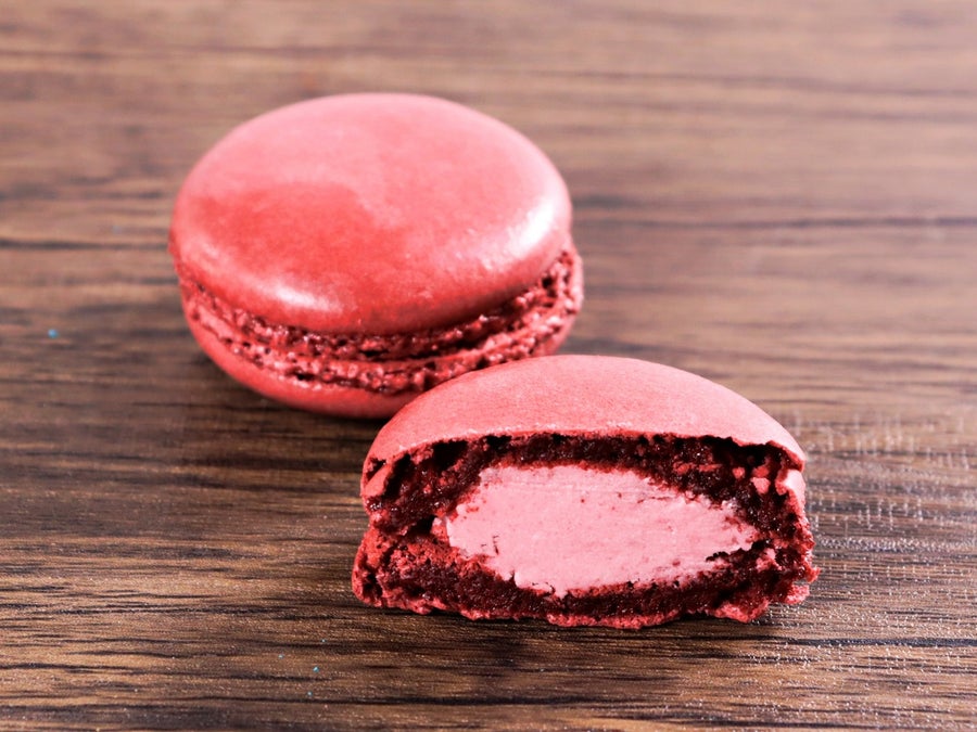 ころん、とかわいいお菓子の宝石