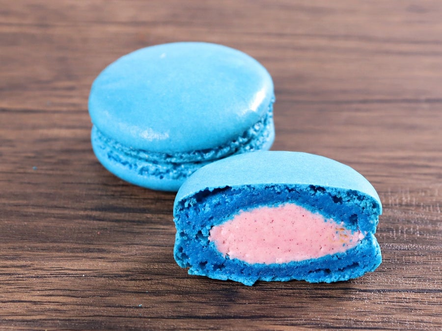 ころん、とかわいいお菓子の宝石