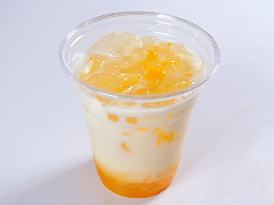 タピオカとシロップを1人前パック。