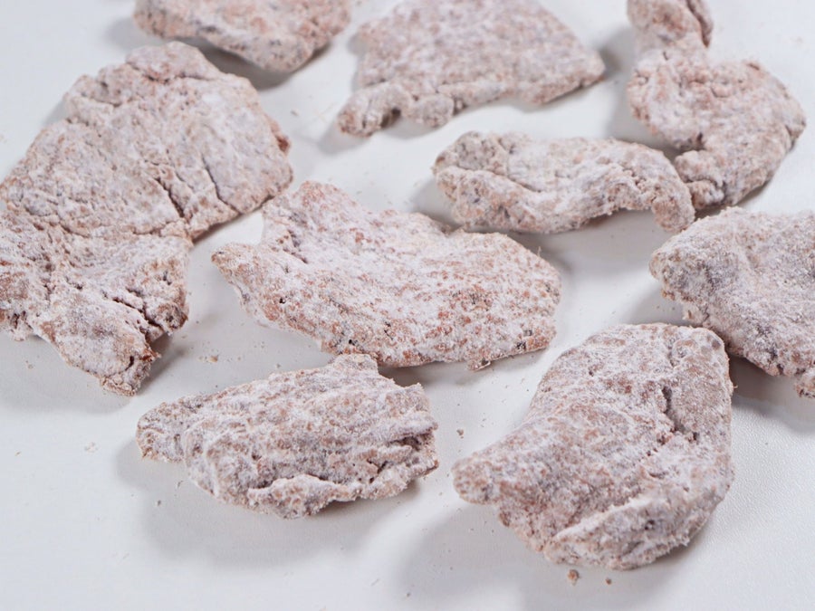 生姜をきかせた特製醤油タレが染みている!